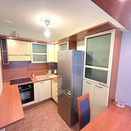 Apartamento Classic Varna